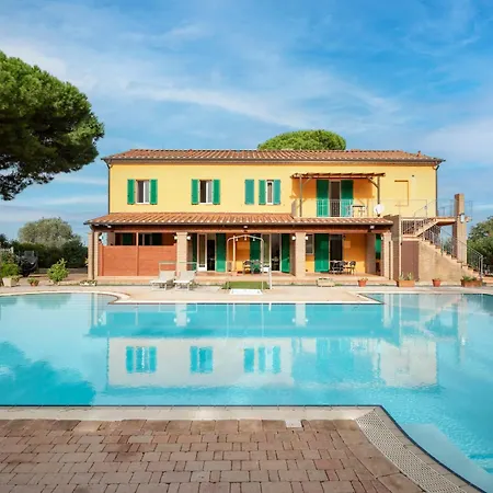 Apart Otel Ombra E Follonica