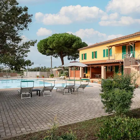 Ombra E Apart Otel Follonica