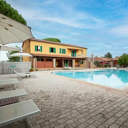 Apart Otel Ombra E Follonica