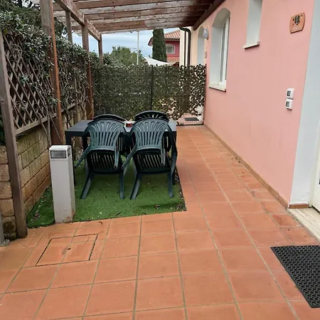 Apart Otel Ombra E 2*
