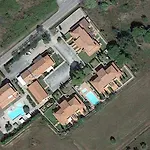 Ombra E Lejlighedshotel 3*