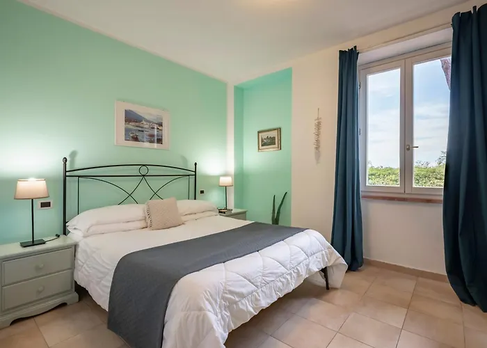 Appart hôtel Ombra E