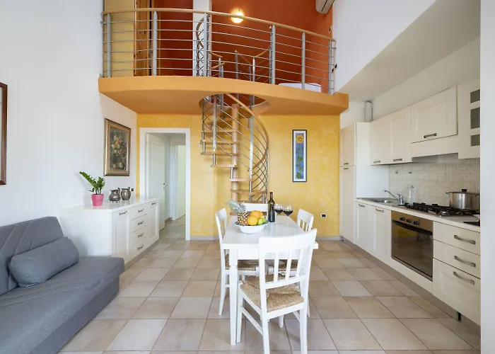 Appart hôtel Ombra E 3*