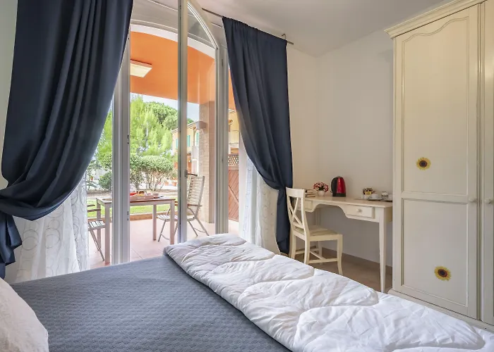 Ombra E Appart hôtel 3*