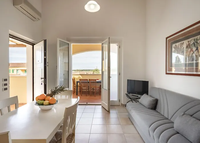 Appart hôtel Ombra E 3*