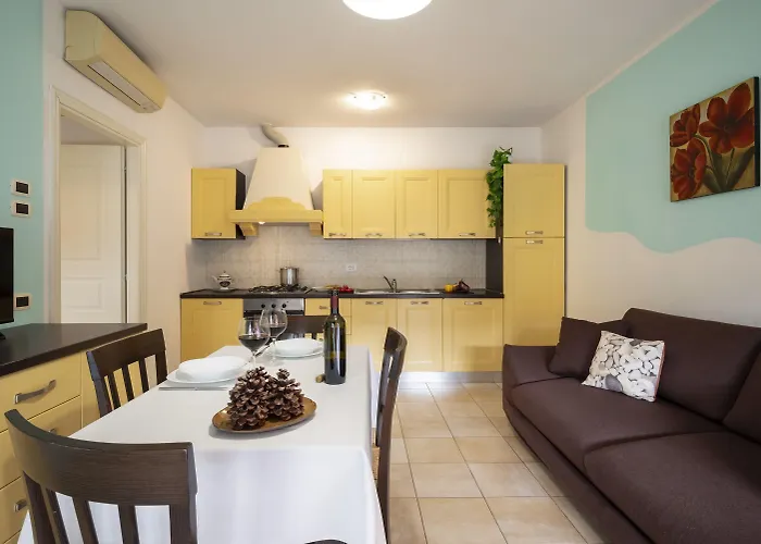 Appart hôtel Ombra E Follonica
