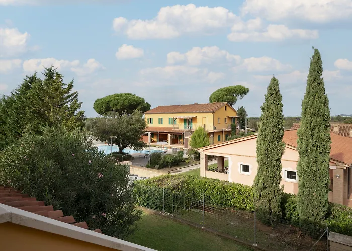 Appart hôtel Ombra E Follonica