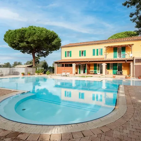 Ombra E Lejlighedshotel 2*