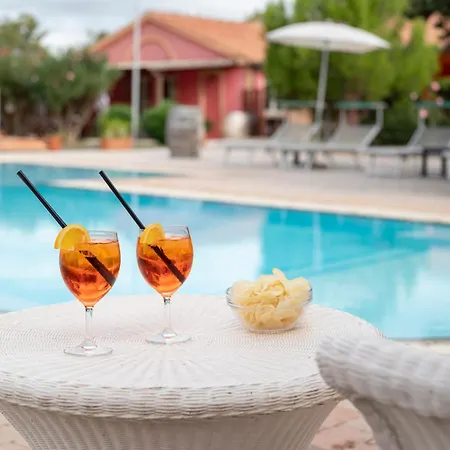 Lejlighedshotel Ombra E Follonica