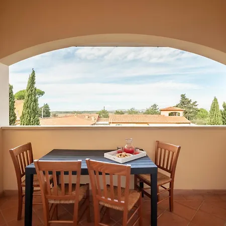 Ombra E Lejlighedshotel 2*