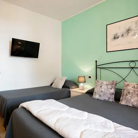Lejlighedshotel Ombra E
