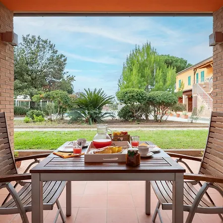 Ombra E Lejlighedshotel Follonica